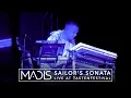 Download Lagu Madis - Seagulls Soar / Sailor's Sonata (Opening Edit) LIVE @ TASTENFESTIVAL, GERMANY 2022