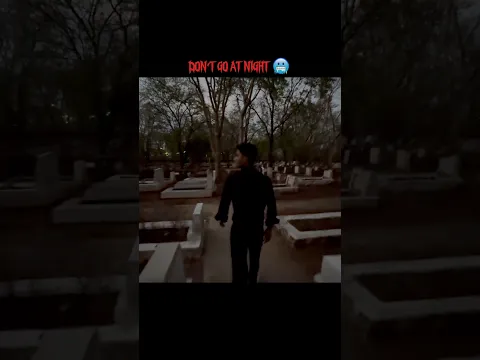 Haunted Graveyard ๐๐ป #Jkrewa