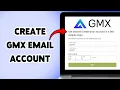 How To Create GMX Email Account Sign Up For A Free GMX Profile 2026