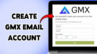 How To Create GMX Email Account Sign Up For A Free GMX Profile 2026