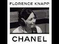 Florence Knapp in “les Rencontres” — CHANEL Literary Rendezvous at Rue Cambon