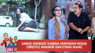 Download DARMI MINGGAT KARENA HUBUNGANNYA NGGAK DIRESTUI MAKMUR DAN EYANG MAMI - KELUARGA GOKIL EYANG MAMI MP3