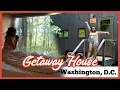 Tiny House Vlog Getaway House Washington D C