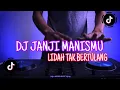 Download Lagu DJ JANJI MANISMU LIDAH TAK BERTULANG || VIRAL TIKTOK 2023