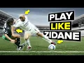 Download Lagu NEVER lose the ball - Learn Zidane skills