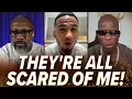 Rolly Romero GOES OFF Calls Haney SCARED TRASHES Ryan Garcia Predicts Teofimo KO Nightcap