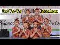 TOR TOR BONA JEGES || Tarian Batak