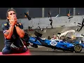 Alex Zanardi Triumph Over Tragedy The Man Who Escaped Death in a Racecar