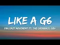 Download Lagu Far East Movement - Like A G6 (Lyrics) ft. The Cataracs, DEV