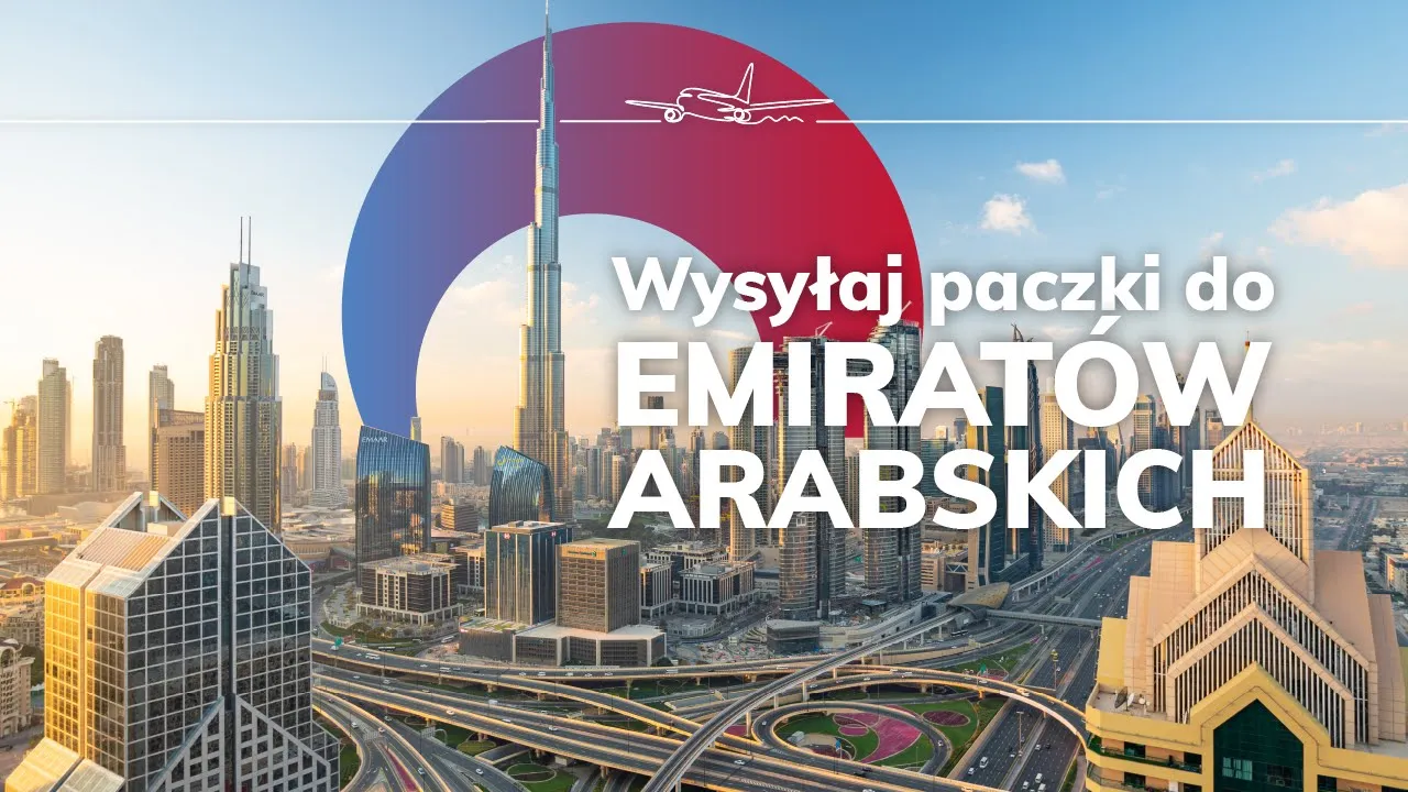 EPAKA.PL — epaka.pl — Send packages to the United Arab Emirates (YouTube video ad)