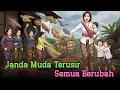 Lagu Diusir Saat Masih Berkabung,Janda dan Tiga Anaknya Tinggal di Rumah Kosong,Nasib Berubah Tak Terduga