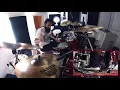 The Black Dahlia Murder - Nightbringers - Drums Cover