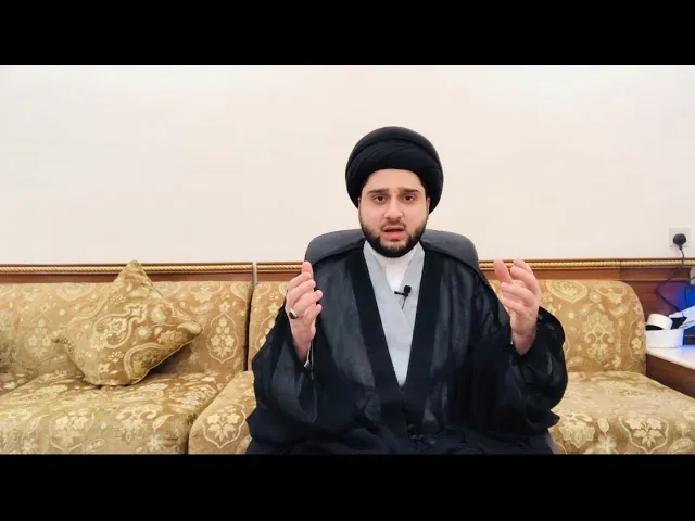 ⁣قصة وعبرة -الحلقة 23- الشاب التائب أفضل من الراهب العابد - سيد حسين شبر