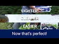 Sta-Green Perfect Potting Mix Lighter Cleaner Easier