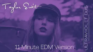 Download Taylor Swift - All Too Well UltraViolet Remix (11 minute version) (Taylor's Version Lyric Video) MP3