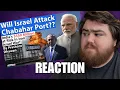 Download Lagu Will Israel Go After Chabahar Port??? - Career247 Reaction [India 🇮🇳]