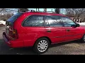 For Sale 1994 Toyota Corolla Wagon DX 5 Speed Manual 129k