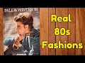 What We Really Wore in the 80s 1985 Montgomery Ward Catalog Flip Through