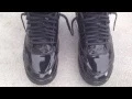 Air Jordan 11Lab4 IV on feet
