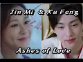 Lagu 香蜜沉沉烬如霜 (Ashes of Love)- 旭凤 (Xu Feng) \u0026 锦觅 (Jin Mi) Love Story