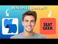 Tickpick vs Seatgeek 2025 COMPARISON