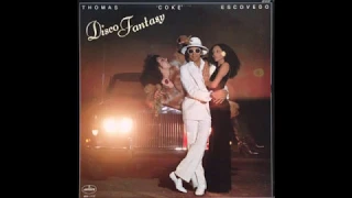 Thomas Coke Escovedo Trash Man 1977 Funk 