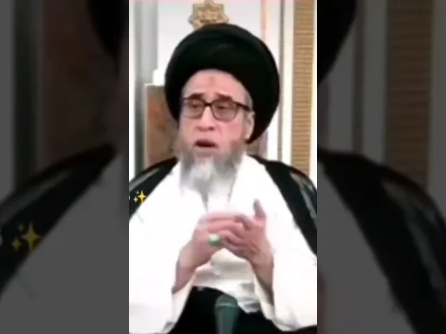 ⁣يعثر على ساعه ويضمها في بيته.. 🙏⌚❤سيد صباح شبر