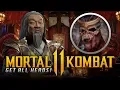 MORTAL KOMBAT 11 - Unlock ALL Character Heads Shang Tsung s Throne Room INSTANTLY in The Krypt