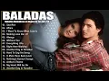 Lagu Música Romántica Para Relajarse 🎵 Baladas En Ingles Romanticas De Los 80 y 90