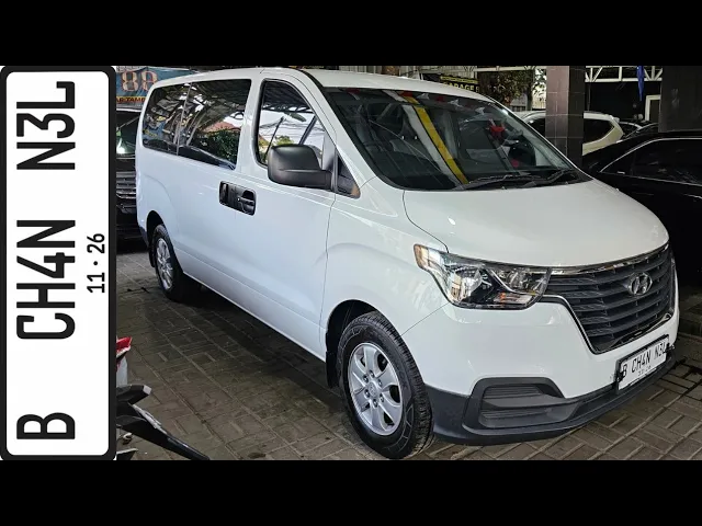 In Depth Tour Hyundai Starex Mover [TQ] 2nd Facelift (2023) - Indonesia