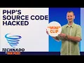 HACKED Backdoor in PHP s Source Code Discovered