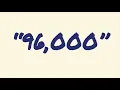 “96,000” - Lyrics, Translations, & Dumb Commentary
