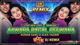 aawara pagal deewana dj remix akshay kumar karishma kapoor 90s love song 