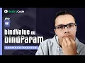 Declaracao bindValue e bindParam em PDO qual usar ilustraCode