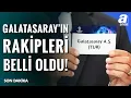 Download Lagu Galatasaray'ın Şampiyonlar Ligi'ndeki Rakipleri Belli Oldu!