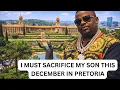 Lagu I MUST SACRIFICE MY SON THIS DECEMBER IN PRETORIA