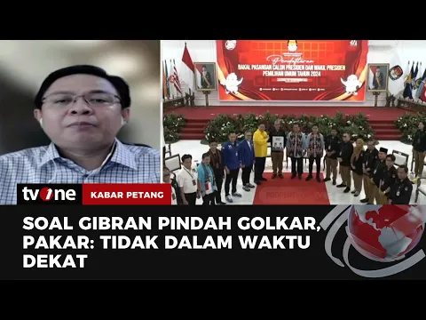 Pandangan Pakar Politik Terkait Kemungkinan Gibran Pindah Partai