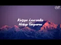 Download Lagu KEISYA LEVRONKA - HIDUP TANPAMU (LIRIK LAGU)