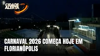 Desfiles do Carnaval 2026 começam hoje com transmissão ao vivo