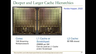 Digital Design Computer Architecture - Lecture 24 Advanced Caches Spring 2022