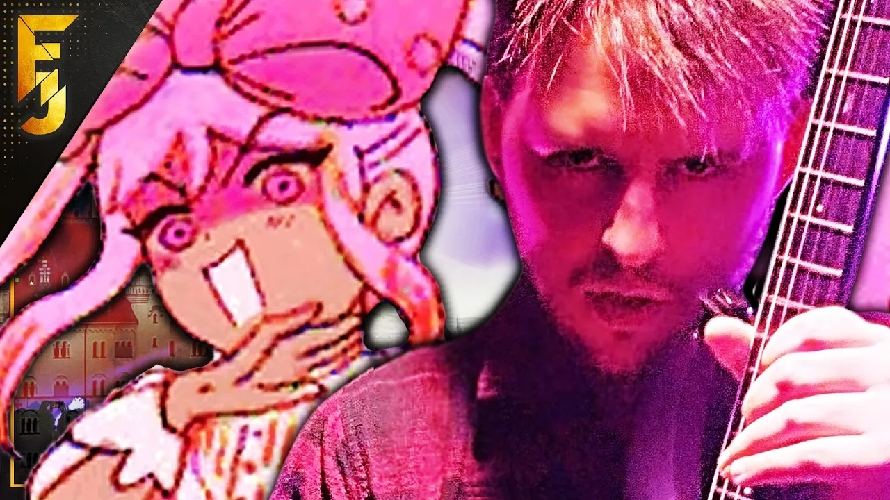 OMORI - Worlds End Valentine [METAL]