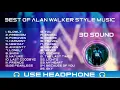 Lagu 🎧 Best of Alan Walker Type Music Mix 2019(8D/3D Music)