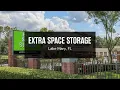 Storage Units in Lake Mary FL - Extra Space Storage