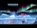 Smash Ultimate with over 1 second input lag
