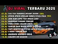 Download Lagu DJ TIKTOK TERBARU 2025 🎵 DJ YALI YALI ROMANIA MELODY HABIBI 🎵 DJ STECU STECU X PICA PICA FULL ALBUM