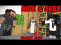 Download Lagu HAUNTED HIDE AND SEEK IN MINECRAFT