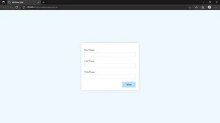 Multi-step Form