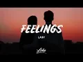 Download Lagu Lauv - Feelings (Lyrics)