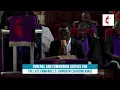 Funeral Communion Service for the late Emmanuel S Connison