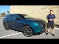 Is the 2025 Nissan Murano a BETTER new luxury SUV than a Lexus RX 350